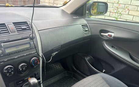 Toyota Corolla, 2010 год, 1 150 000 рублей, 14 фотография