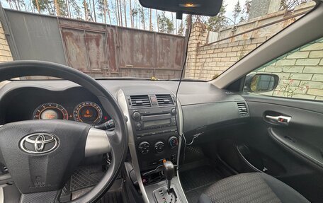 Toyota Corolla, 2010 год, 1 150 000 рублей, 16 фотография