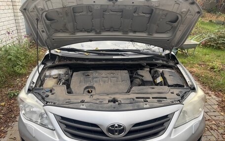 Toyota Corolla, 2010 год, 1 150 000 рублей, 19 фотография