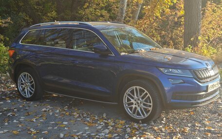 Skoda Kodiaq I, 2019 год, 2 950 000 рублей, 7 фотография