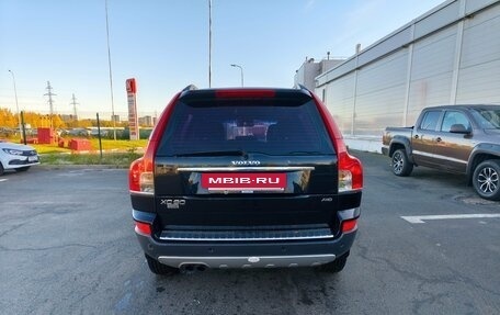 Volvo XC90 II рестайлинг, 2006 год, 1 299 000 рублей, 6 фотография