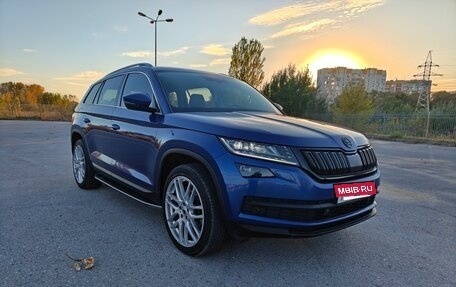 Skoda Kodiaq I, 2019 год, 2 950 000 рублей, 2 фотография