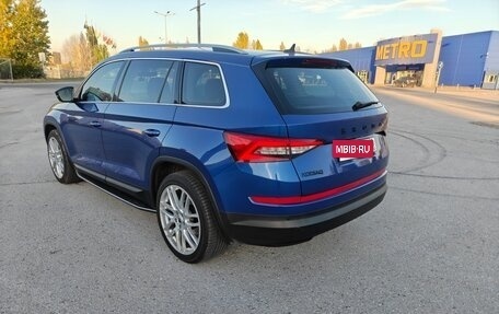 Skoda Kodiaq I, 2019 год, 2 950 000 рублей, 6 фотография
