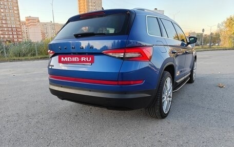 Skoda Kodiaq I, 2019 год, 2 950 000 рублей, 4 фотография