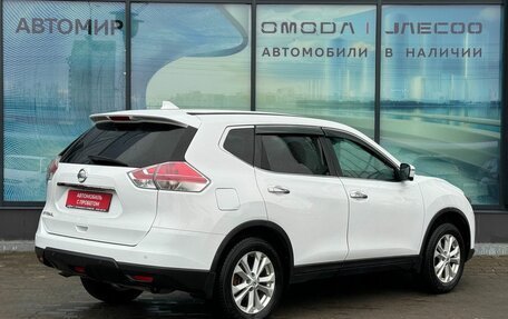 Nissan X-Trail, 2018 год, 1 847 000 рублей, 5 фотография