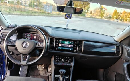 Skoda Kodiaq I, 2019 год, 2 950 000 рублей, 18 фотография