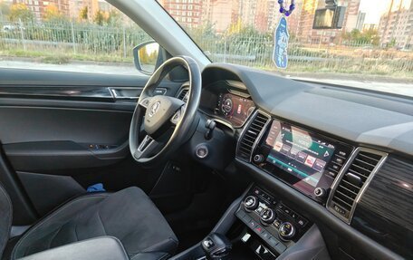 Skoda Kodiaq I, 2019 год, 2 950 000 рублей, 13 фотография