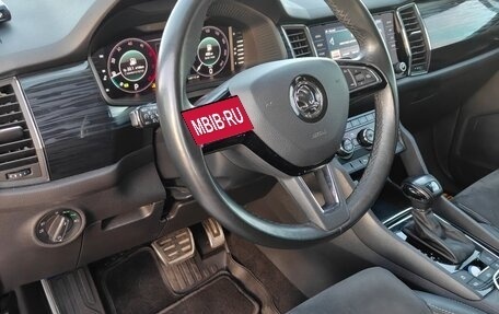 Skoda Kodiaq I, 2019 год, 2 950 000 рублей, 16 фотография