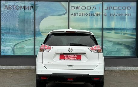 Nissan X-Trail, 2018 год, 1 847 000 рублей, 6 фотография