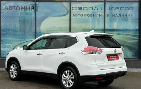 Nissan X-Trail, 2018 год, 1 847 000 рублей, 7 фотография