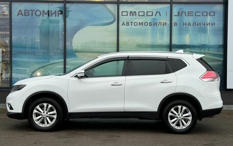 Nissan X-Trail, 2018 год, 1 847 000 рублей, 8 фотография