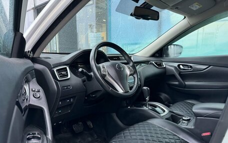 Nissan X-Trail, 2018 год, 1 847 000 рублей, 10 фотография