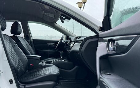 Nissan X-Trail, 2018 год, 1 847 000 рублей, 12 фотография