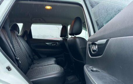Nissan X-Trail, 2018 год, 1 847 000 рублей, 13 фотография