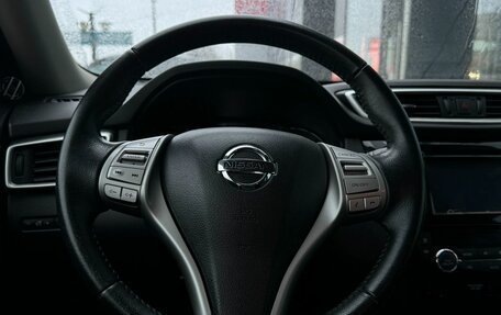 Nissan X-Trail, 2018 год, 1 847 000 рублей, 11 фотография