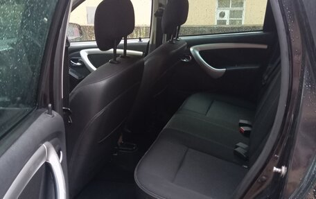 Nissan Terrano III, 2014 год, 800 000 рублей, 6 фотография