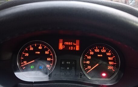 Nissan Terrano III, 2014 год, 800 000 рублей, 9 фотография