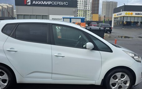 KIA Venga I, 2013 год, 840 000 рублей, 4 фотография