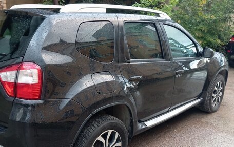 Nissan Terrano III, 2014 год, 800 000 рублей, 3 фотография