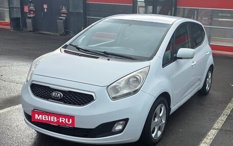 KIA Venga I, 2013 год, 840 000 рублей, 2 фотография