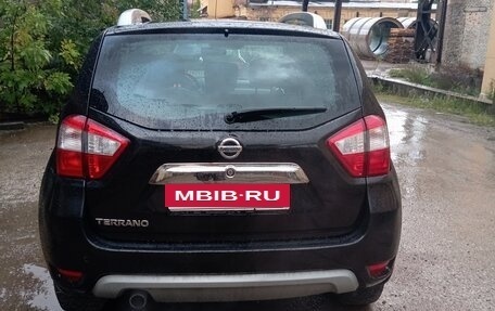 Nissan Terrano III, 2014 год, 800 000 рублей, 5 фотография
