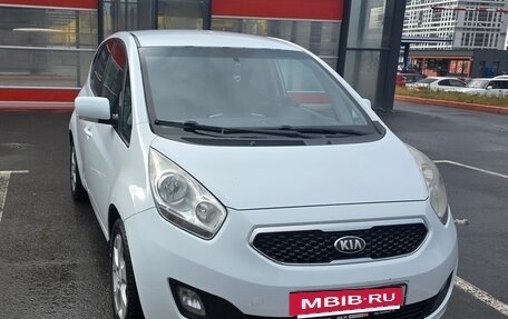 KIA Venga I, 2013 год, 840 000 рублей, 3 фотография