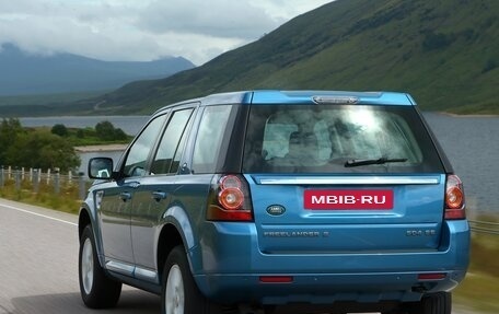 Land Rover Freelander II рестайлинг 2, 2013 год, 1 749 000 рублей, 4 фотография