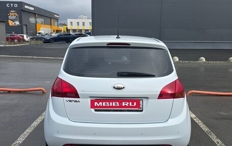 KIA Venga I, 2013 год, 840 000 рублей, 5 фотография