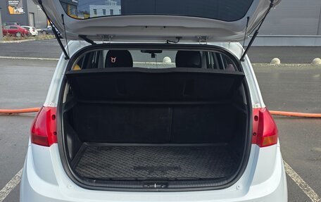 KIA Venga I, 2013 год, 840 000 рублей, 9 фотография