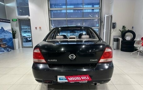 Nissan Almera Classic, 2006 год, 415 000 рублей, 5 фотография