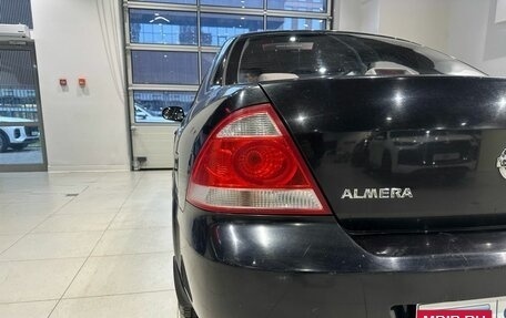 Nissan Almera Classic, 2006 год, 415 000 рублей, 9 фотография