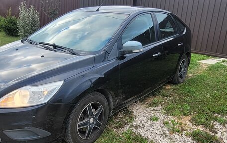 Ford Focus II рестайлинг, 2010 год, 440 000 рублей, 4 фотография