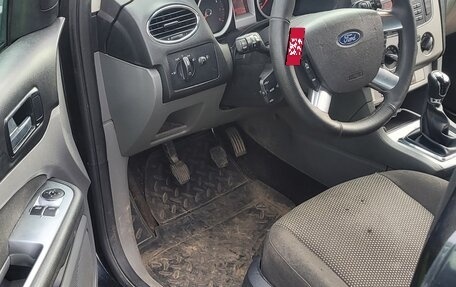 Ford Focus II рестайлинг, 2010 год, 440 000 рублей, 8 фотография