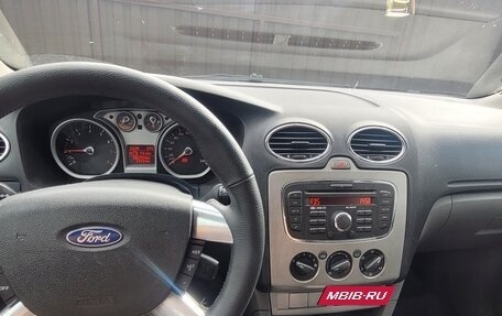 Ford Focus II рестайлинг, 2010 год, 440 000 рублей, 9 фотография
