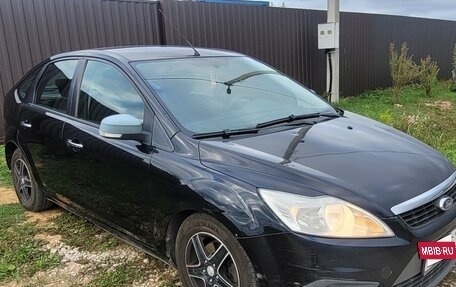Ford Focus II рестайлинг, 2010 год, 440 000 рублей, 2 фотография