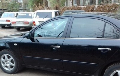 Hyundai Sonata VI, 2007 год, 670 000 рублей, 1 фотография