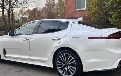 KIA Stinger I, 2018 год, 2 200 000 рублей, 1 фотография