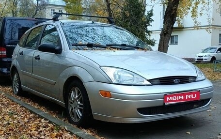 Ford Focus IV, 2002 год, 249 000 рублей, 1 фотография
