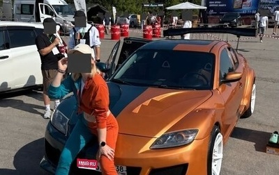 Mazda RX-8 I, 2004 год, 1 800 000 рублей, 1 фотография