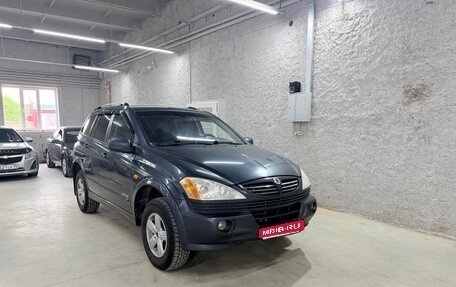 SsangYong Kyron I, 2007 год, 395 000 рублей, 1 фотография