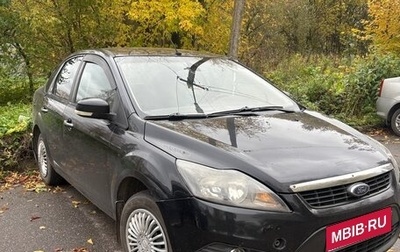 Ford Focus II рестайлинг, 2010 год, 350 000 рублей, 1 фотография