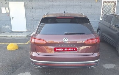 Volkswagen Touareg III, 2019 год, 5 800 000 рублей, 1 фотография