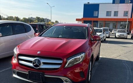 Mercedes-Benz GLA, 2015 год, 1 599 999 рублей, 1 фотография