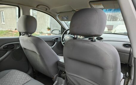 Ford Focus IV, 2002 год, 249 000 рублей, 8 фотография
