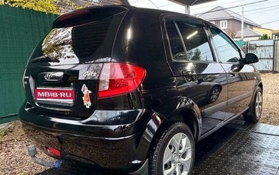 Hyundai Getz I рестайлинг, 2007 год, 620 000 рублей, 1 фотография
