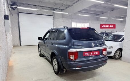 SsangYong Kyron I, 2007 год, 395 000 рублей, 2 фотография