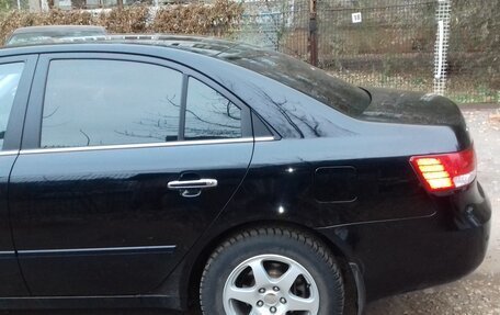 Hyundai Sonata VI, 2007 год, 670 000 рублей, 2 фотография