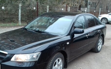 Hyundai Sonata VI, 2007 год, 670 000 рублей, 6 фотография