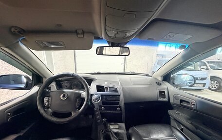 SsangYong Kyron I, 2007 год, 395 000 рублей, 4 фотография