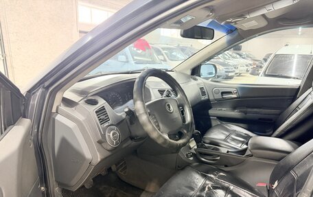 SsangYong Kyron I, 2007 год, 395 000 рублей, 3 фотография